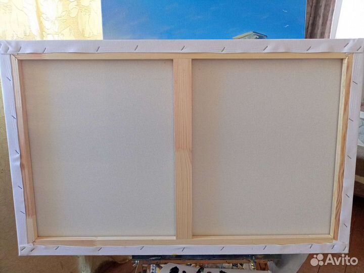 Картина маслом пейзаж 