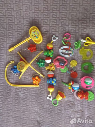 Погремушки