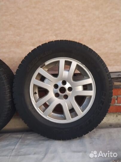 Колёса Freelender 2 зимние