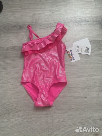 Продам новый купальник Play Today