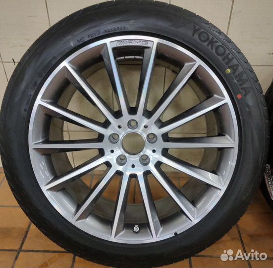 Оригинал Mercedes GLE 167 R21 новые