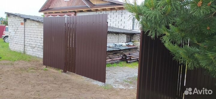 Евроштакетник