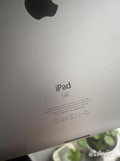 iPad 3 16gb 3G