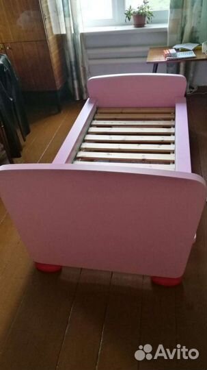 Детская кровать IKEA