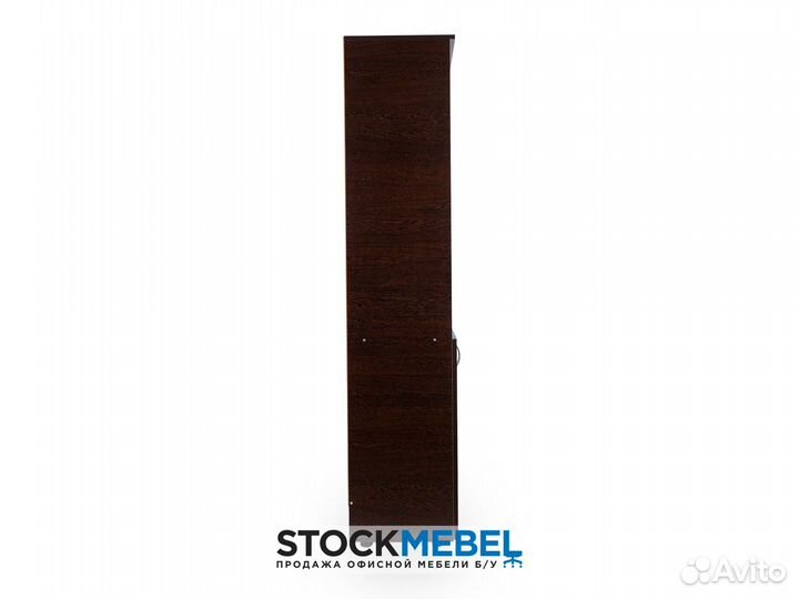 Шкаф Полуоткрытый Эконом Венге