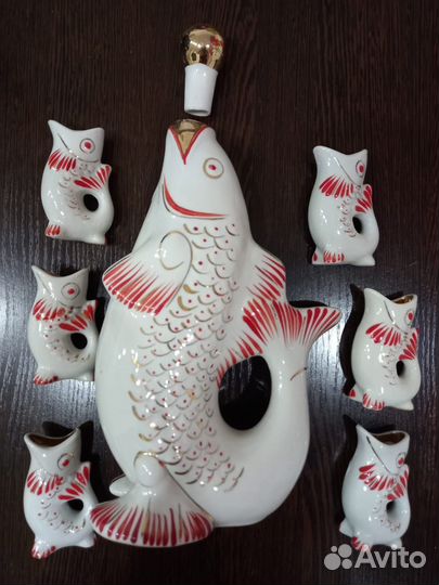 Коньячный набор СССР