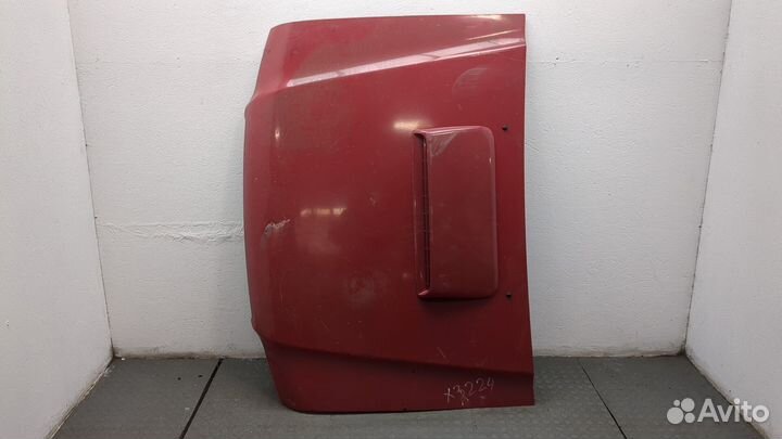 Капот Isuzu Trooper, 2001