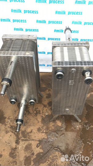 Пластинчатый теплообменник, оол5, охладитель