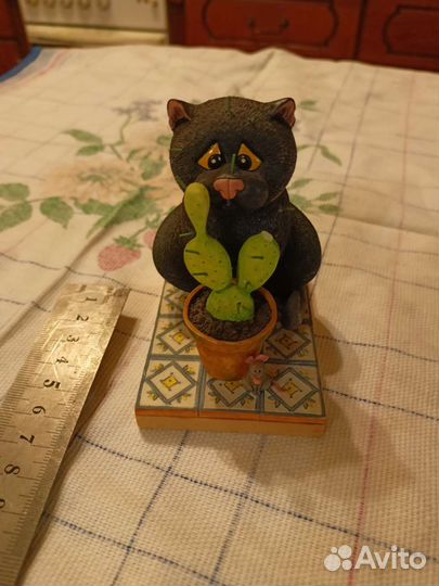 Кошки фигурки Comic&Curious Cats