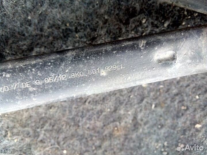 Тяга задняя Audi A5 купе 1.8 2012-2016