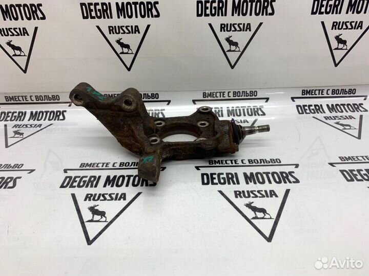 Кулак поворотный передний левый Volvo XC90 03-14