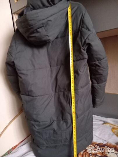 Зимняя мужская куртка