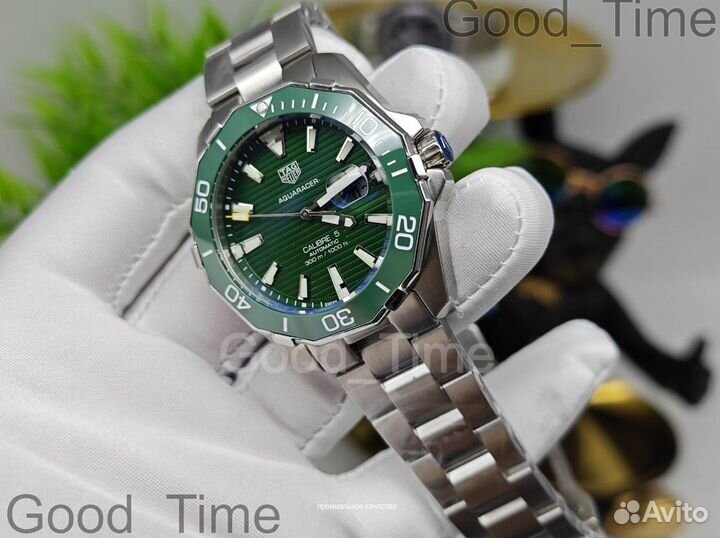 Мужские часы Tag Heuer