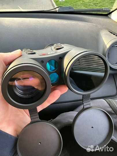 Мультиспектральный бинокль Iray gemini GEH50R