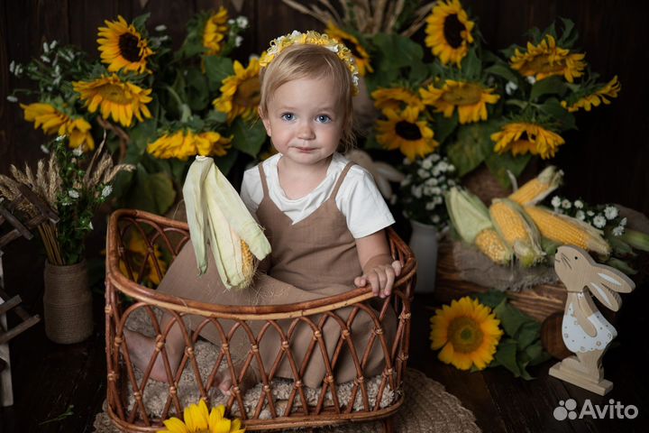 Фотограф детский и семейный