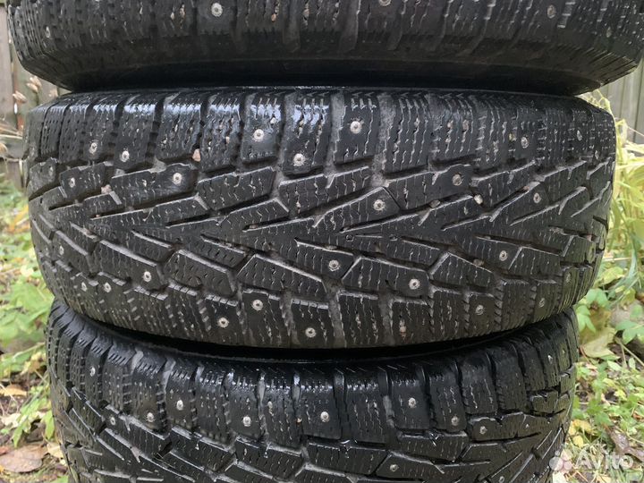 Колеса зимние 4х100 185/65/14 на все авто