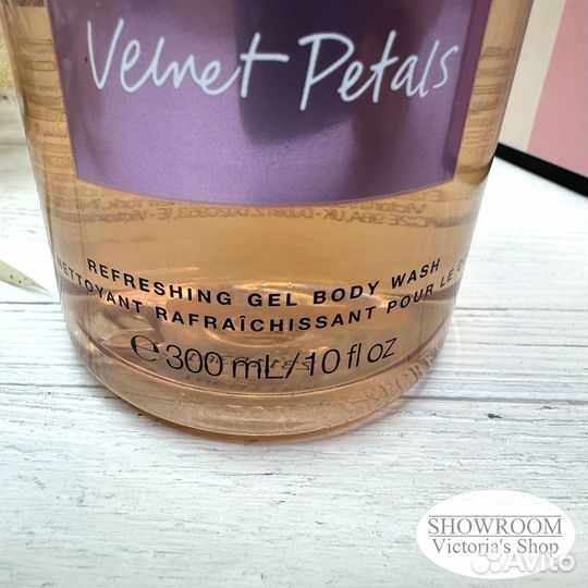 Гель для душа Velvet Petals Viсtоrias Sеcrеt