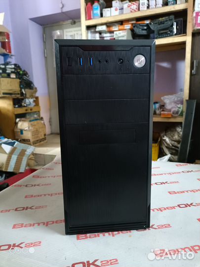 Корпус компьютерный PrimeBox