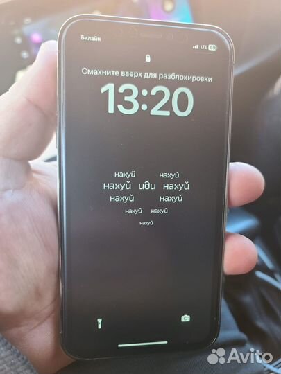 iPhone xr в корпусе 13 pro