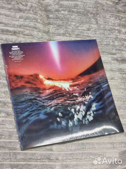 Винилова поастинка Bonobo - Fragments (limited) LP