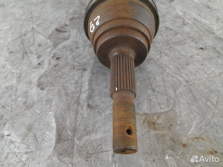 Привод задний левый Infiniti Fx35 S50 2003-2007