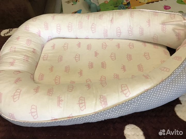 Кокон для новорожденных