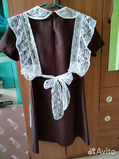 Школьная форма СССР