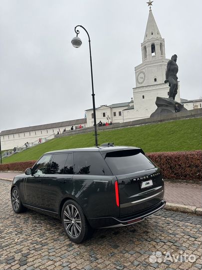 Land Rover Range Rover 3.0 AT, 2023, 1 300 км