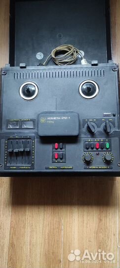 Комета 212-1. По запчастям