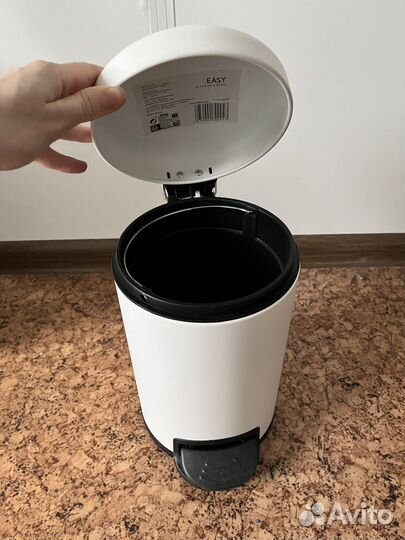 Мусорное ведро Sensea Easy 3 литра