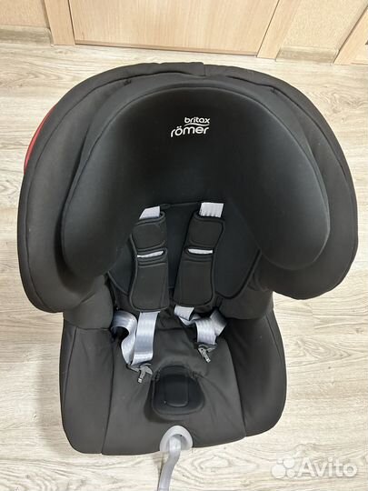 Автокресло britax romer king II 9-18 кг
