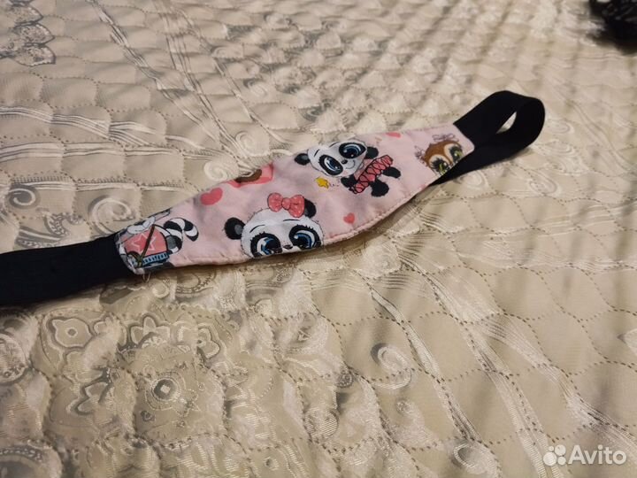 Держатель для головы в автокресло