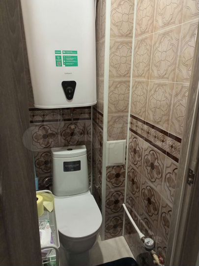 2-к. квартира, 52 м², 1/5 эт.