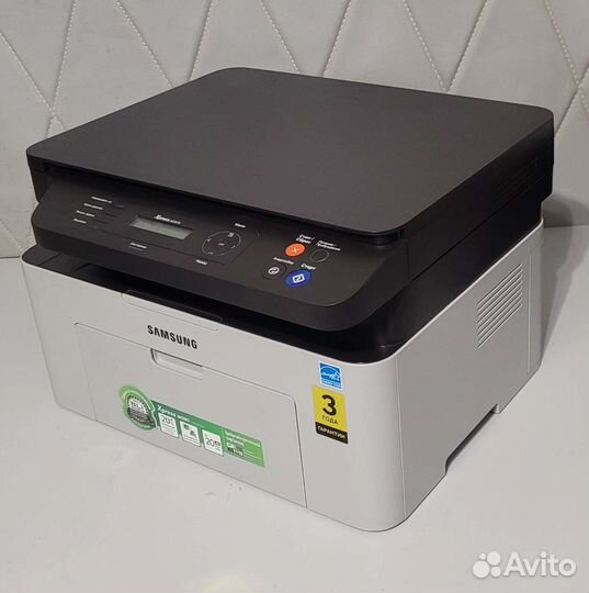 Мфу лазерный (7349 стр.) Samsung Xpress M2070