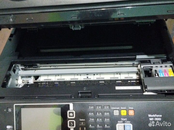 Принтер струйный epson