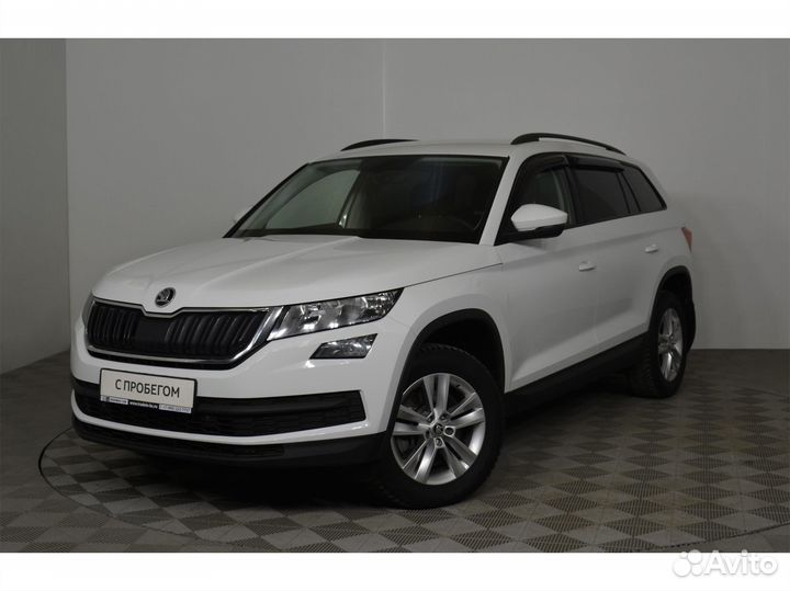 Skoda Kodiaq 2.0 AMT, 2020, 79 593 км