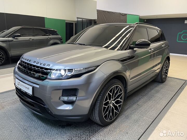Land Rover Range Rover Evoque 2.0 AT, 2014, 164 981 км
