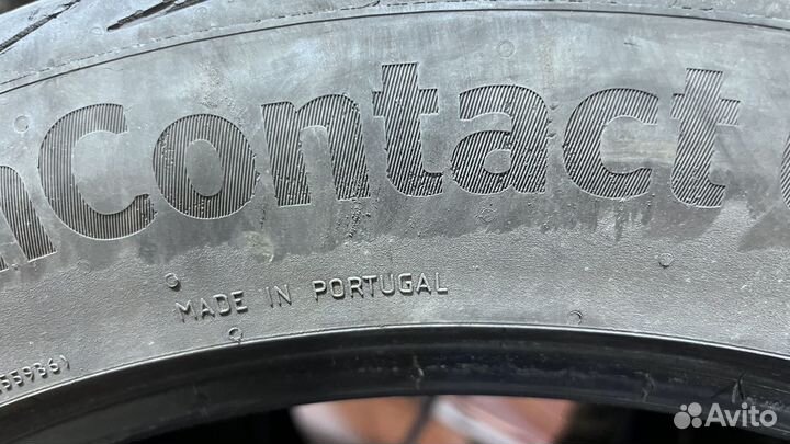 Continental PremiumContact 6 255/45 R20