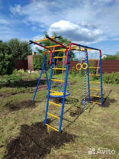 Детская площадка 