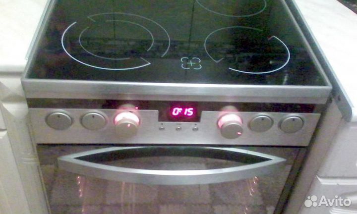Ремонт индукционных, электроплит