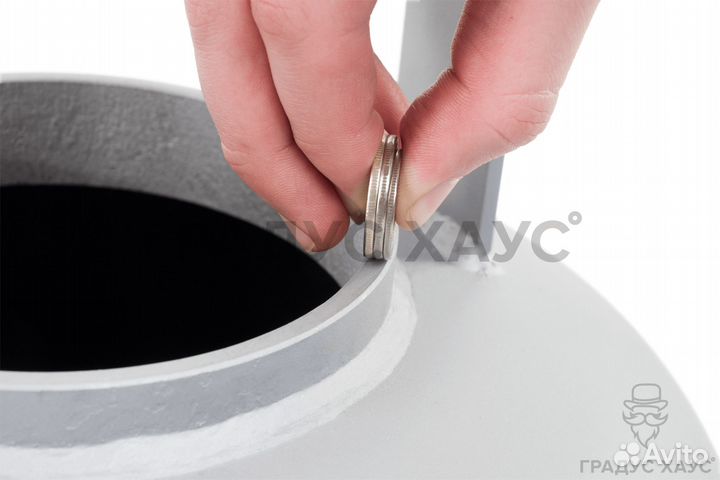 Белорусский автоклав на 33 литра