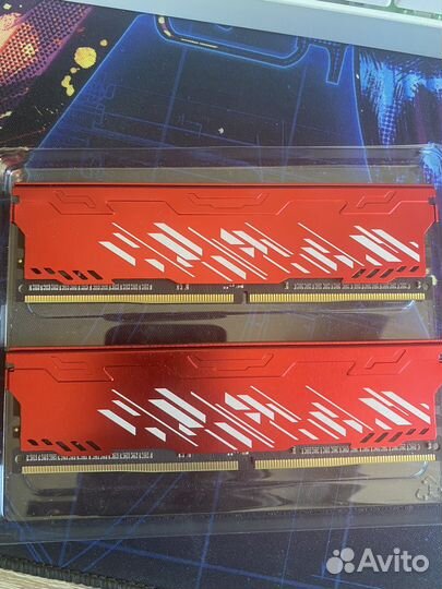 Оперативная память ddr4 16gb 2666