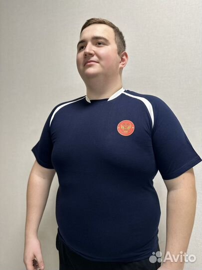 Футболка оверсайз 2XL