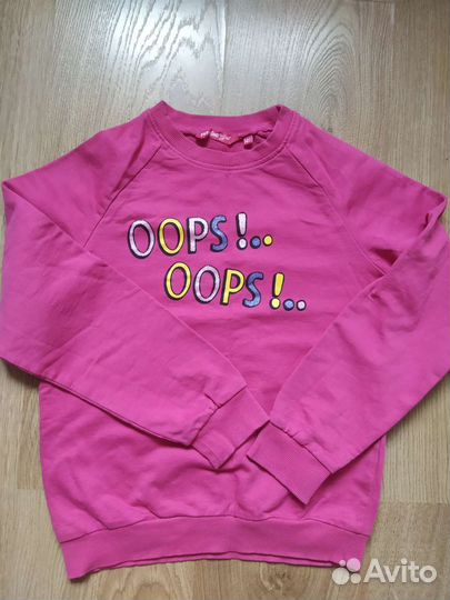 Пакет одежды на девочку 8-9 лет