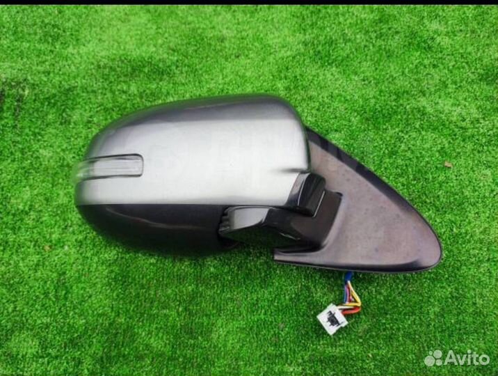 Зеркало правое mitsubishi outlander 3
