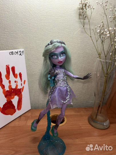 Кукла Монстер Хай твайла