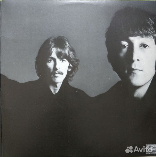 The Beatles (Love Songs) 2 lp