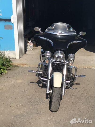Triumph Rocket 3