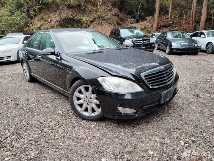 Авто на разбор Mercedes-Benz S-Class W221 272.965