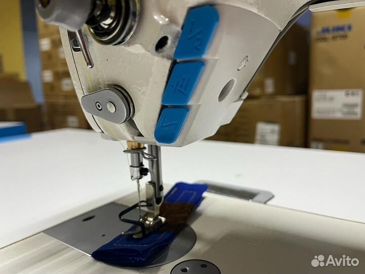 Прямострочка с автомат функциями jack jk-A4-B-C